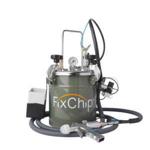 FixChip® Gluetank by Pizzi